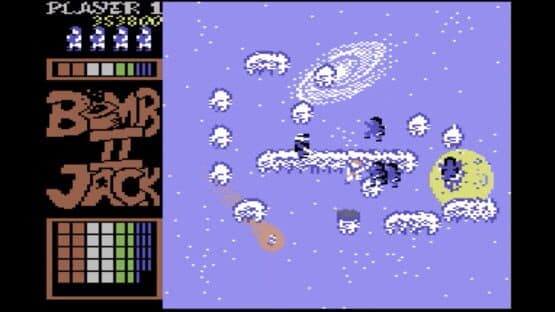 Bomb Jack II screenshot 3