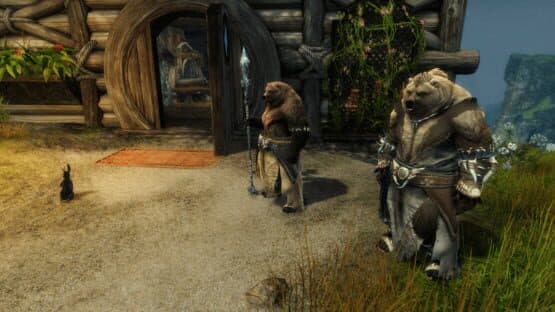 Guild Wars 2: Janthir Wilds screenshot 2