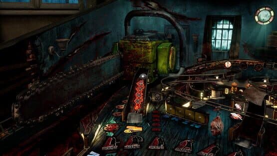 Pinball M: Texas Chainsaw Massacre Pinball screenshot 3
