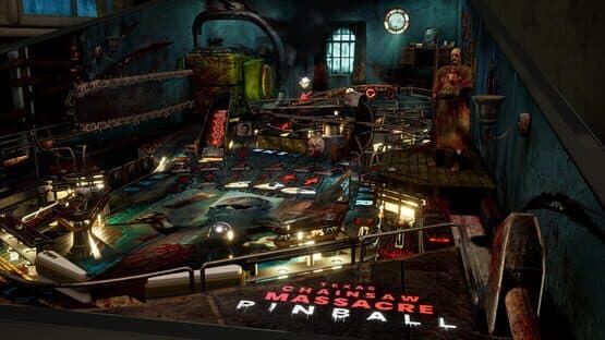 Pinball M: Texas Chainsaw Massacre Pinball screenshot 5