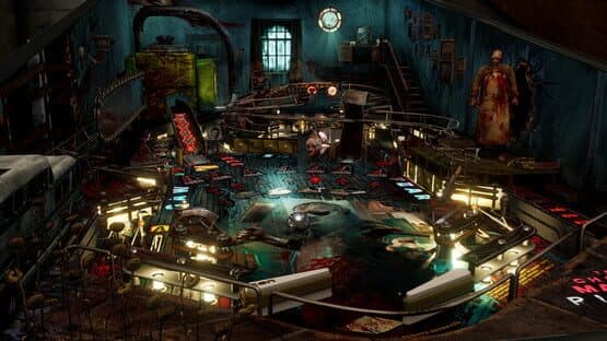 Pinball M: Texas Chainsaw Massacre Pinball screenshot 4