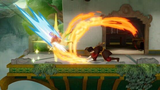 Nickelodeon All-Star Brawl 2: Zuko Brawl Pack screenshot 11