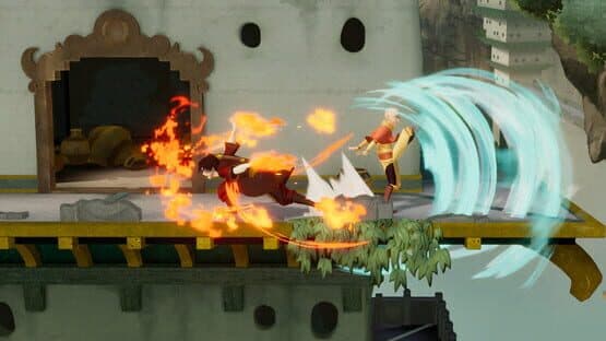 Nickelodeon All-Star Brawl 2: Zuko Brawl Pack screenshot 1
