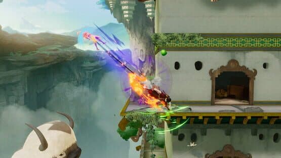 Nickelodeon All-Star Brawl 2: Zuko Brawl Pack screenshot 2