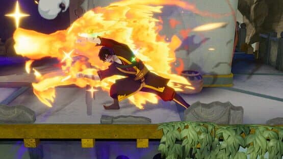 Nickelodeon All-Star Brawl 2: Zuko Brawl Pack screenshot 12