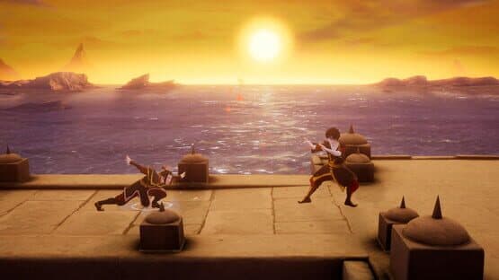 Nickelodeon All-Star Brawl 2: Zuko Brawl Pack screenshot 3