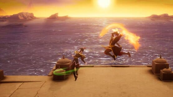 Nickelodeon All-Star Brawl 2: Zuko Brawl Pack screenshot 5