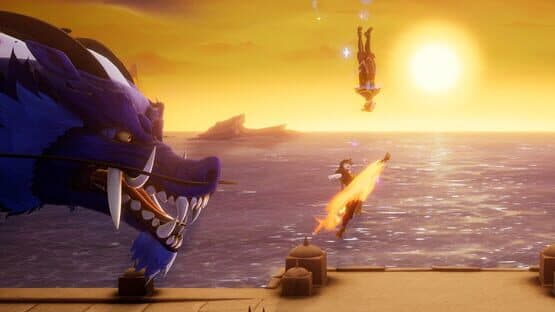 Nickelodeon All-Star Brawl 2: Zuko Brawl Pack screenshot 6