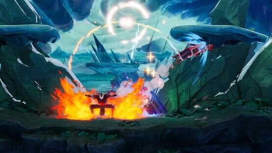 Nickelodeon All-Star Brawl 2: Zuko Brawl Pack screenshot 7