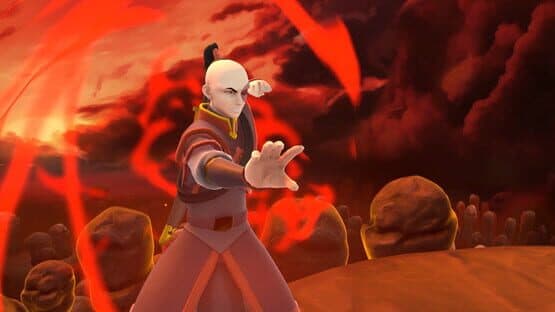 Nickelodeon All-Star Brawl 2: Zuko Brawl Pack screenshot 9