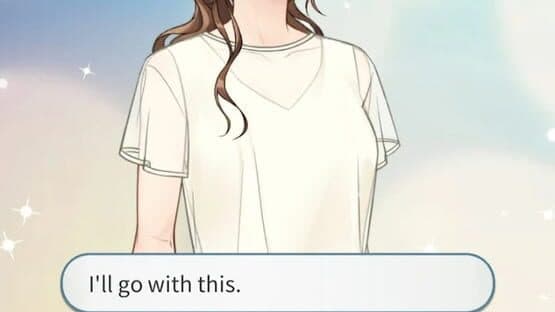 Under a Tree with Cherry Blossoms: Love with One's Back screenshot 5