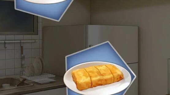 Under a Tree with Cherry Blossoms: Love with One's Back screenshot 2