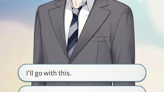 Under a Tree with Cherry Blossoms: Love with One's Back screenshot 6