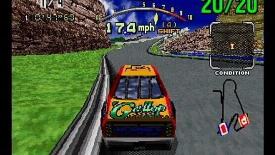 Daytona USA screenshot 3