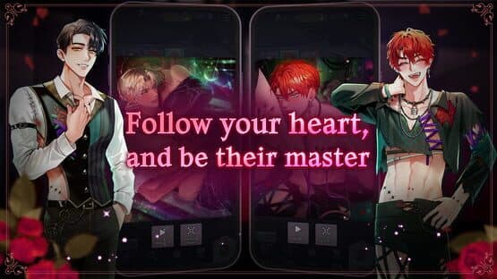 Lady in Midnight screenshot 2