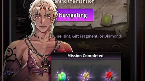 Lady in Midnight screenshot 4