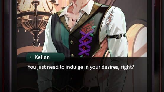 Lady in Midnight screenshot 1