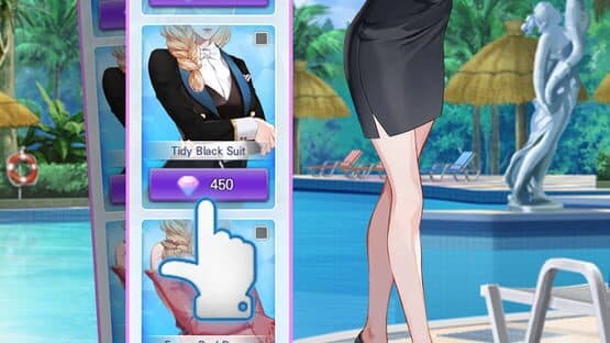 Flirting Island screenshot 4