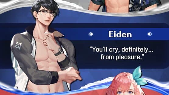 Flirting Island screenshot 2