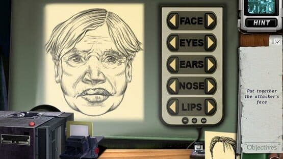 Yeti Legend: Mystery of the Forest screenshot 4