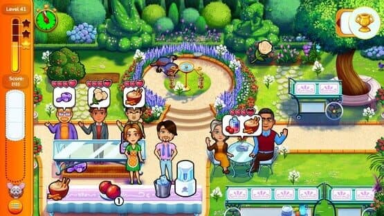 Delicious: Mansion Mystery screenshot 3