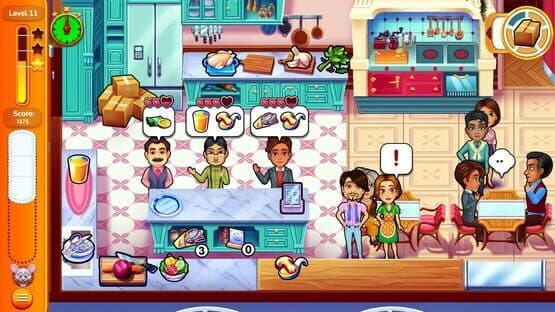 Delicious: Mansion Mystery screenshot 4