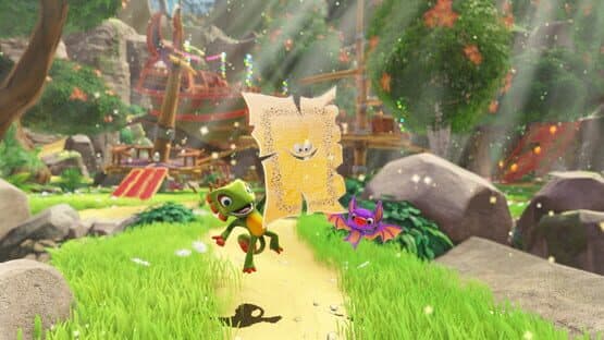 Yooka-Replaylee screenshot 4