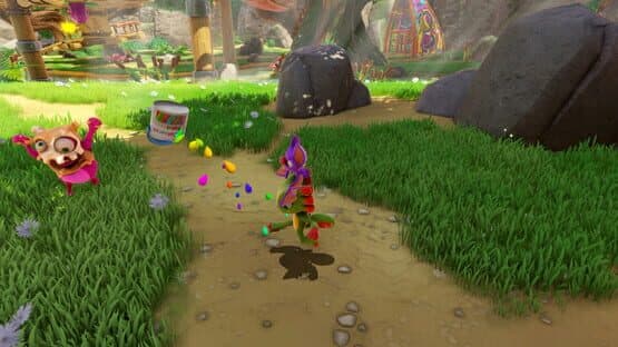 Yooka-Replaylee screenshot 6