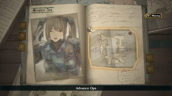 Valkyria Chronicles 4: Expert Level Skirmishes screenshot 5