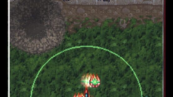 Senjin Aleste screenshot 2