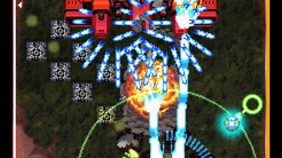 Senjin Aleste screenshot 1