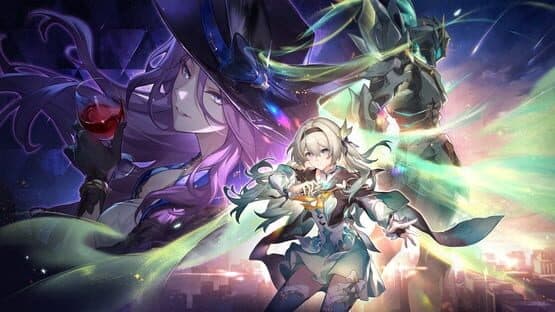 Honkai: Star Rail - Farewell, Penacony screenshot 13