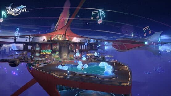 Honkai: Star Rail - Farewell, Penacony screenshot 7