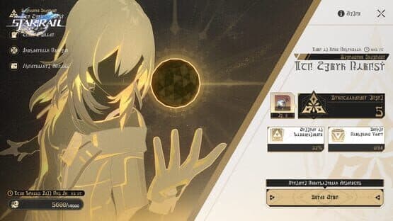 Honkai: Star Rail - Farewell, Penacony screenshot 16