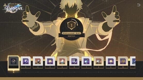 Honkai: Star Rail - Farewell, Penacony screenshot 9