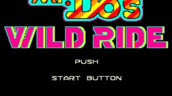 Mr. Do's Wild Ride screenshot 2