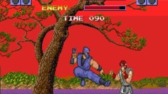 Fighting Street screenshot 4