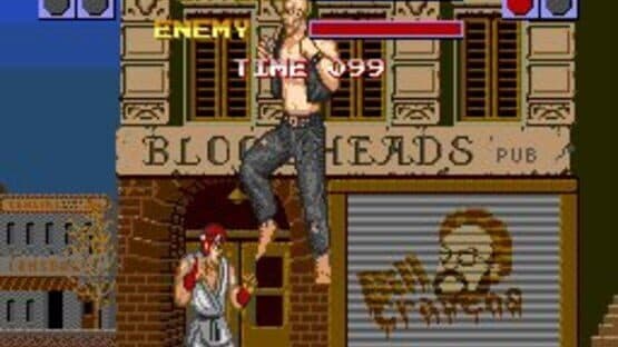 Fighting Street screenshot 7