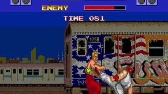 Fighting Street screenshot 8