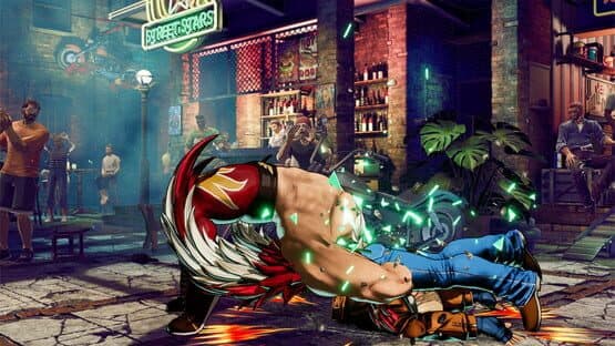 Fatal Fury: City of the Wolves screenshot 10