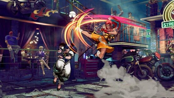 Fatal Fury: City of the Wolves screenshot 9