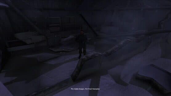 The Thing: Remastered screenshot 2