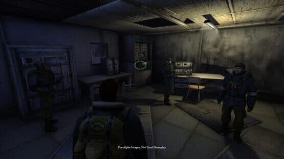 The Thing: Remastered screenshot 4