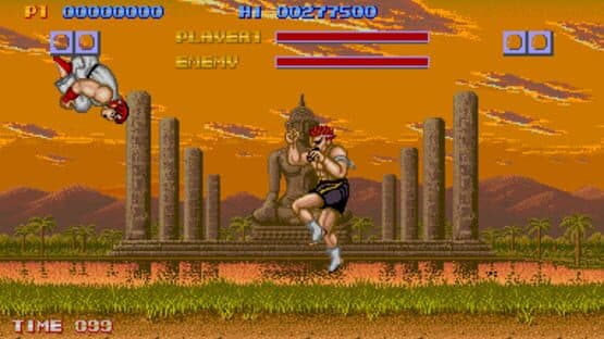 Street Fighter screenshot 7