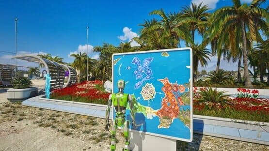 The Talos Principle II: Road to Elysium screenshot 8