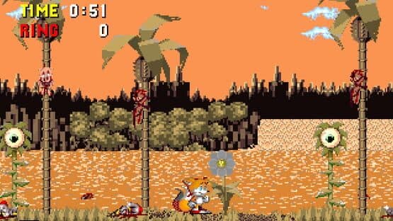 Sonic PC Port Remake screenshot 2