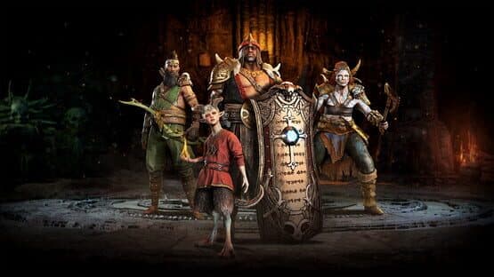 Diablo IV: Vessel of Hatred screenshot 1