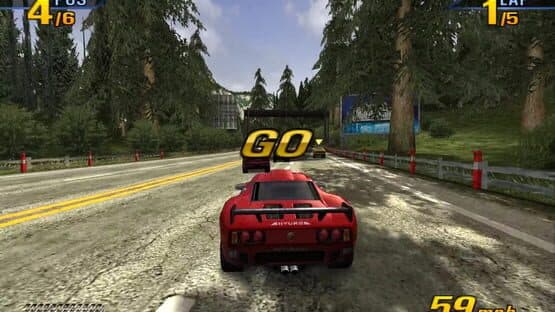 Burnout 3: Takedown screenshot 2