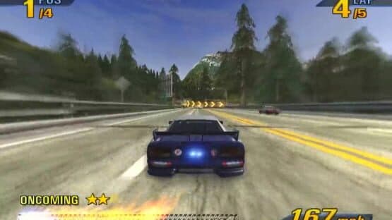 Burnout 3: Takedown screenshot 3