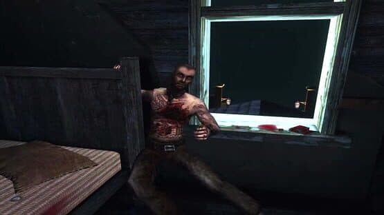 Call of Cthulhu: Dark Corners of the Earth screenshot 3